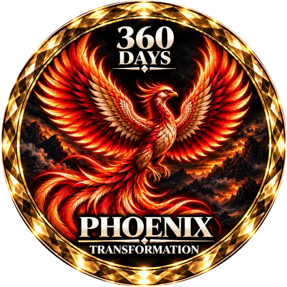 Phoenix badge, Day 360