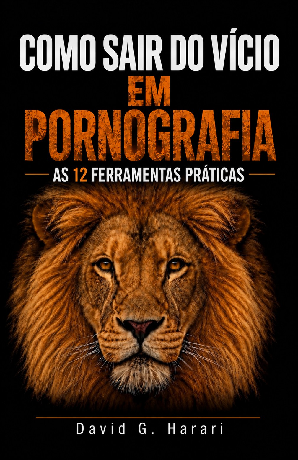 Capa de Como Sair do Vício em Pornografia: As 12 Ferramentas Práticas